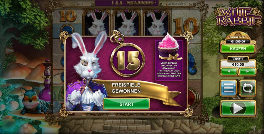 White Rabbit Screenshot 2