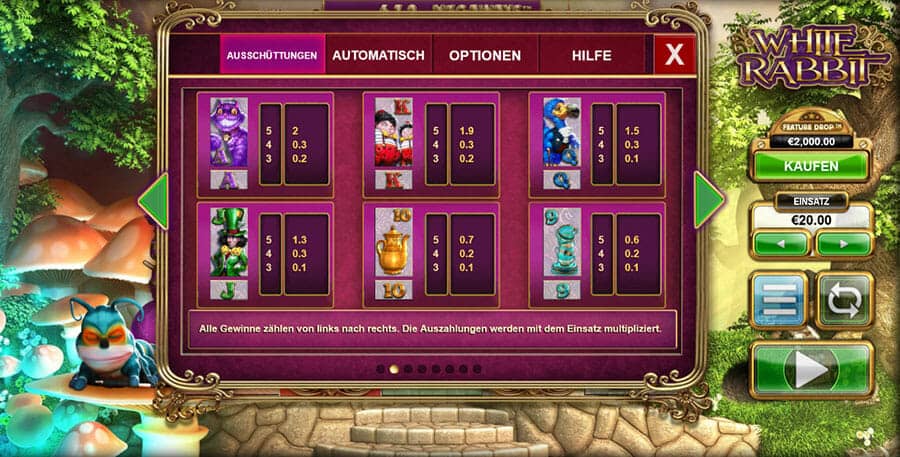 White Rabbit Screenshot 9