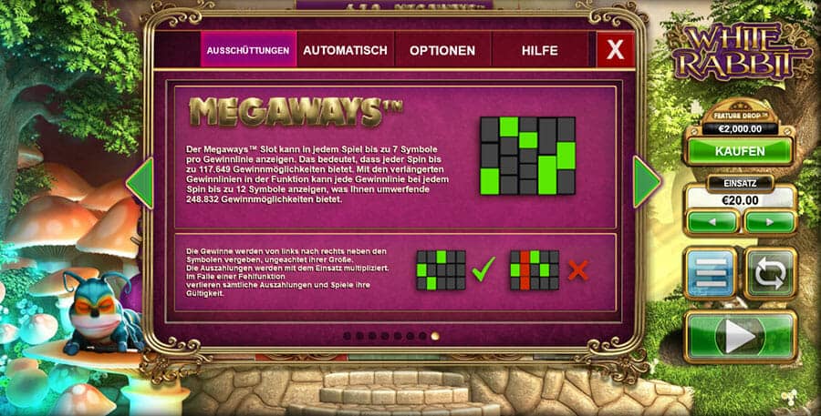 White Rabbit Screenshot 3