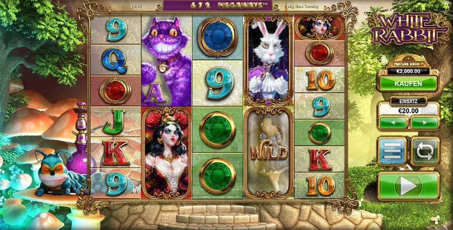 White Rabbit Screenshot 12