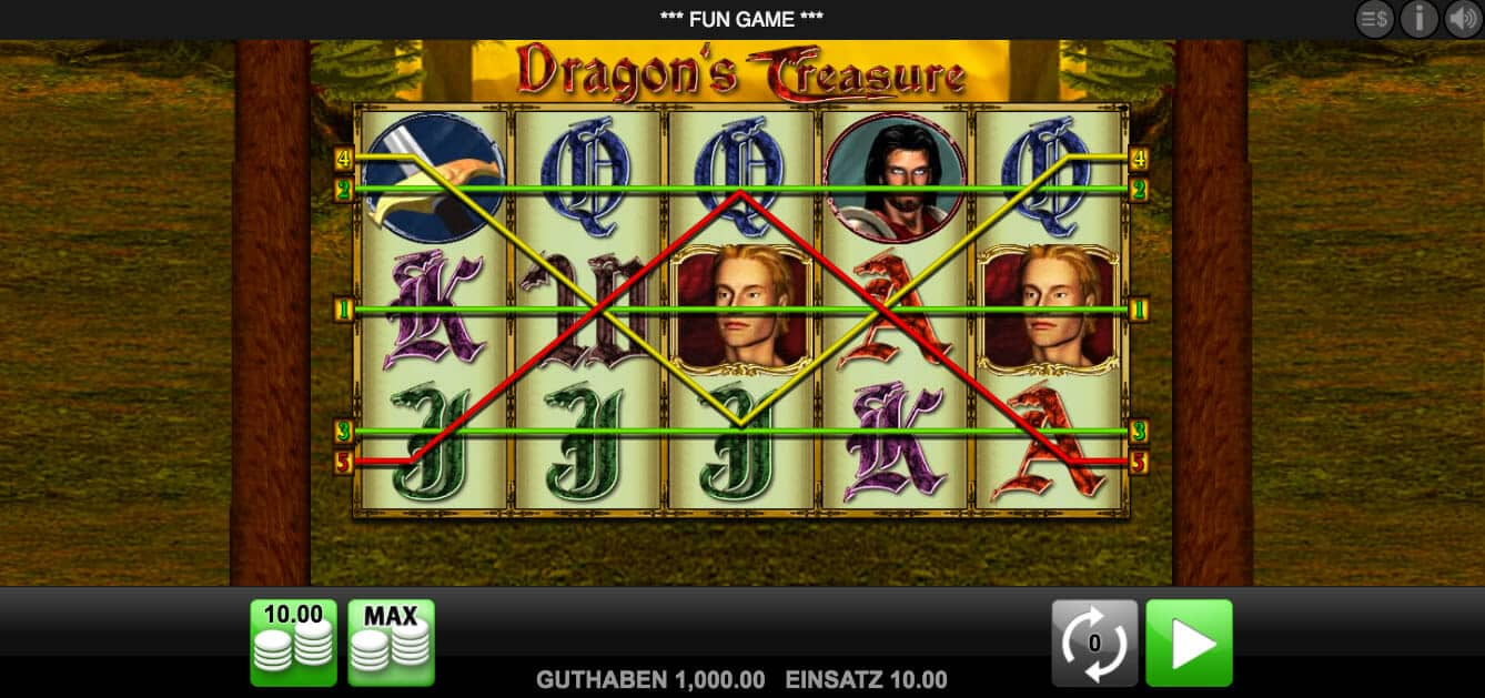 Dragons Treasure Screenshot 6