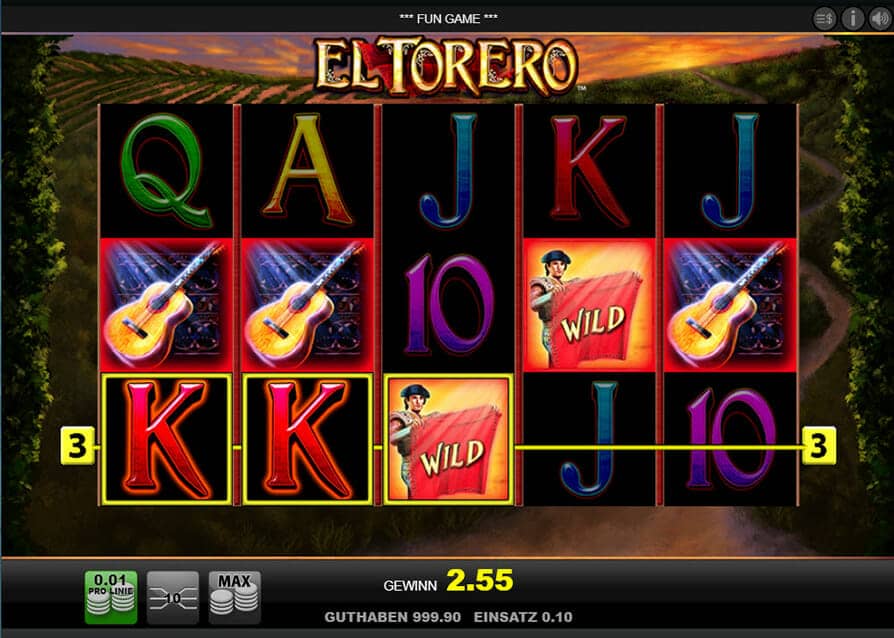El Torero Screenshot 2