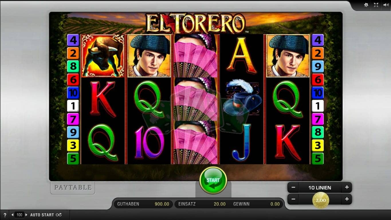 El Torero Screenshot 4