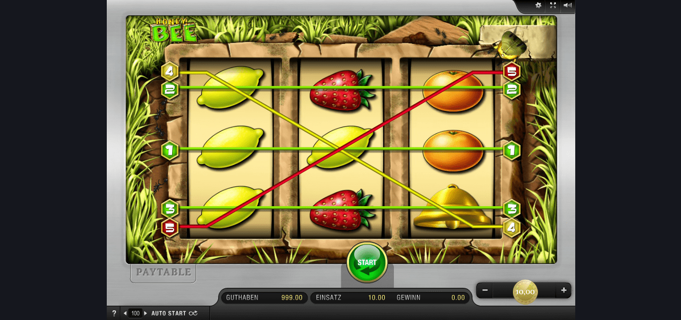 Honey Bee Screenshot 1