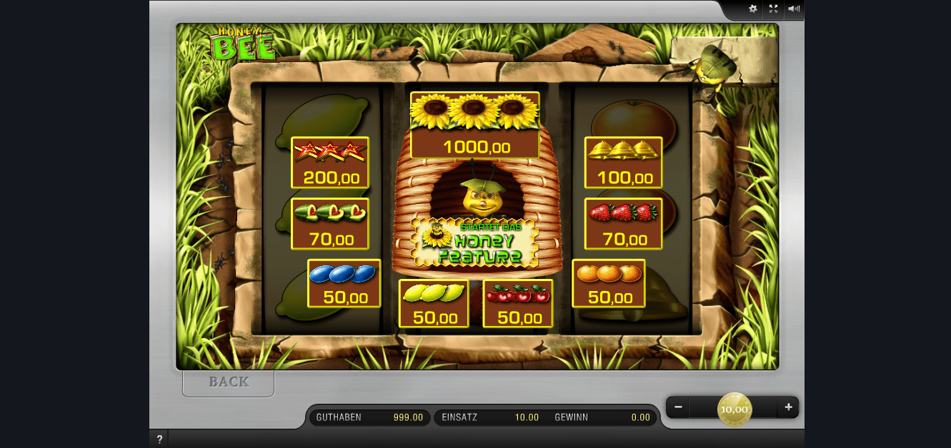 Honey Bee Screenshot 2