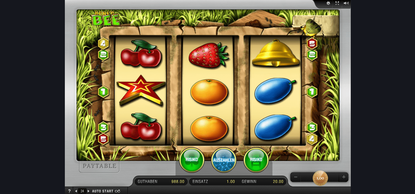 Honey Bee Screenshot 3
