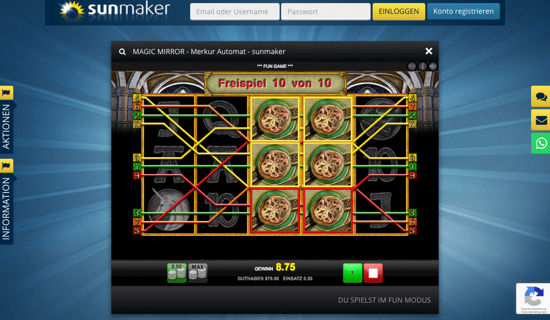 Magic Mirror Screenshot 8