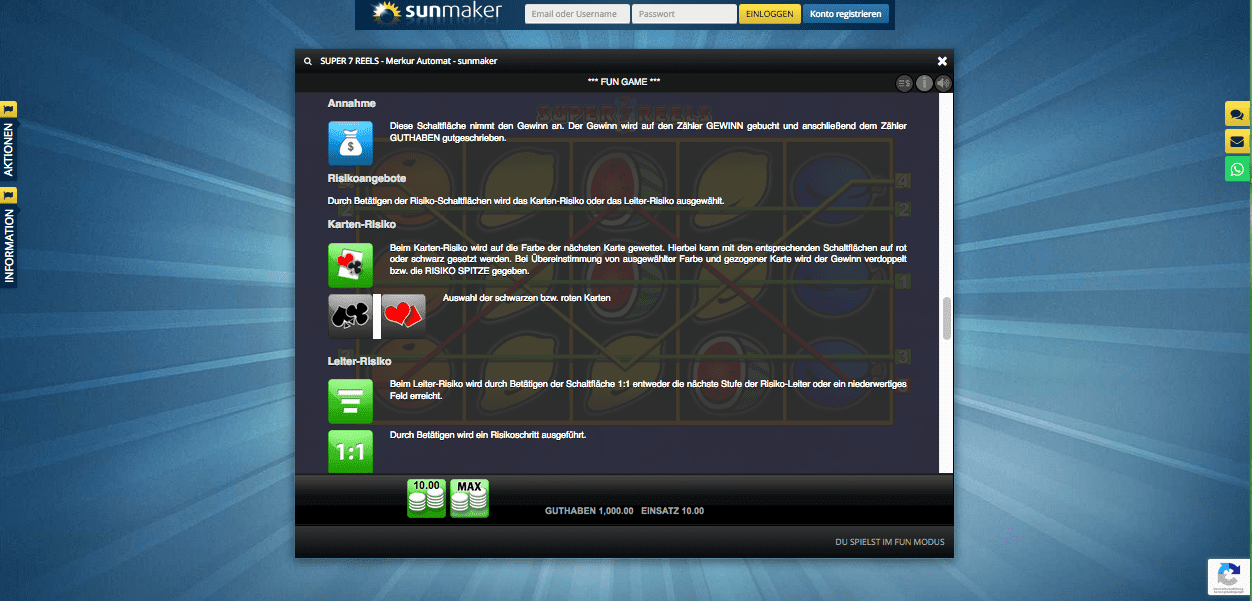 Super 7 Reels Screenshot 5