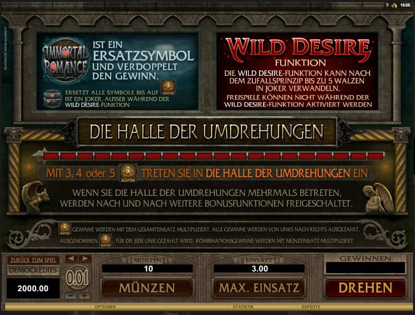 Immortal Romance Screenshot 8