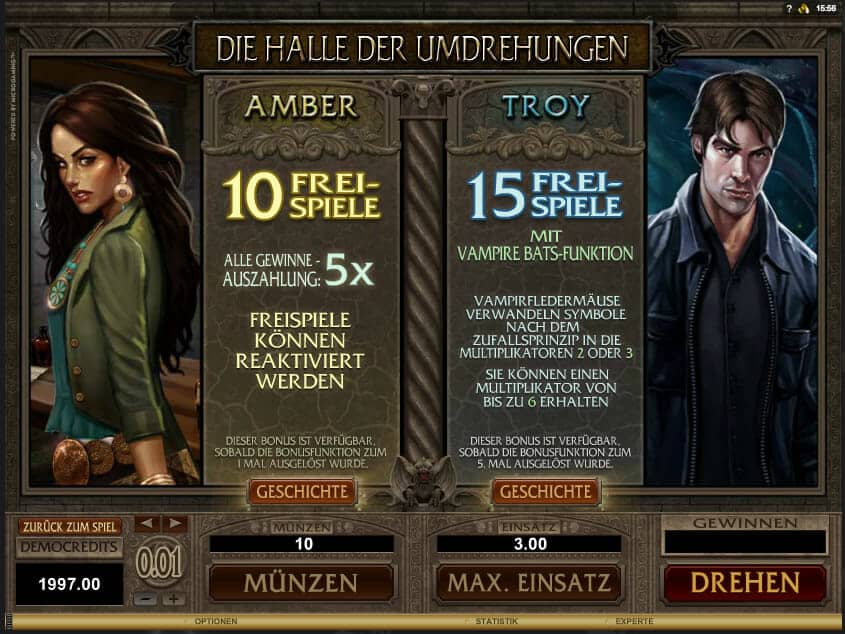 Immortal Romance Screenshot 7