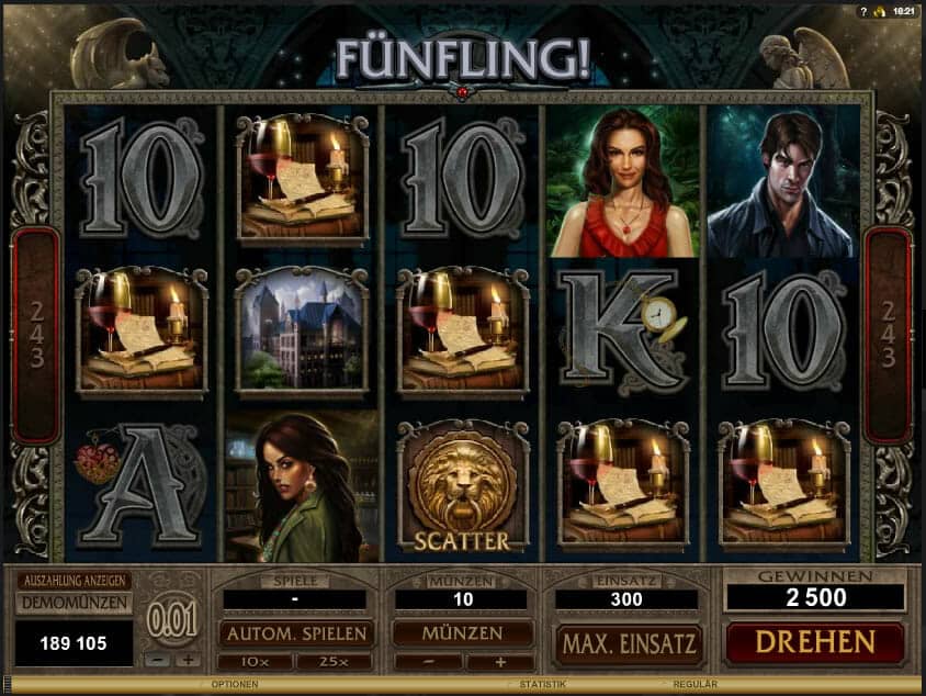 Immortal Romance Screenshot 5