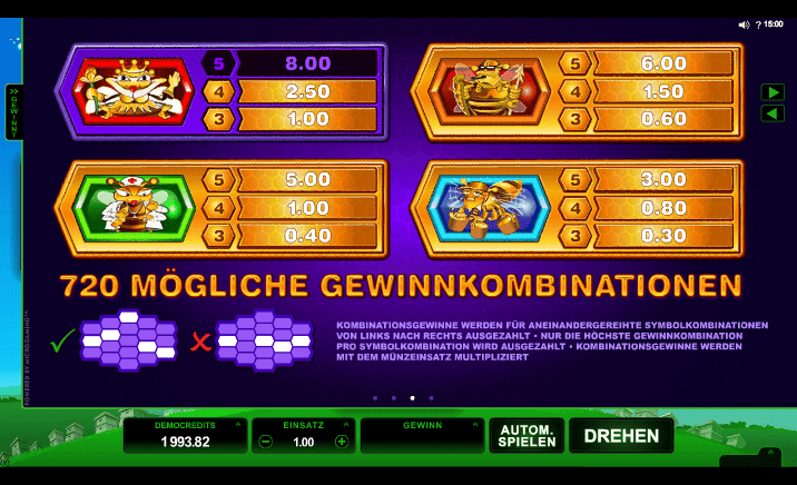 Pollen Party Screenshot 5