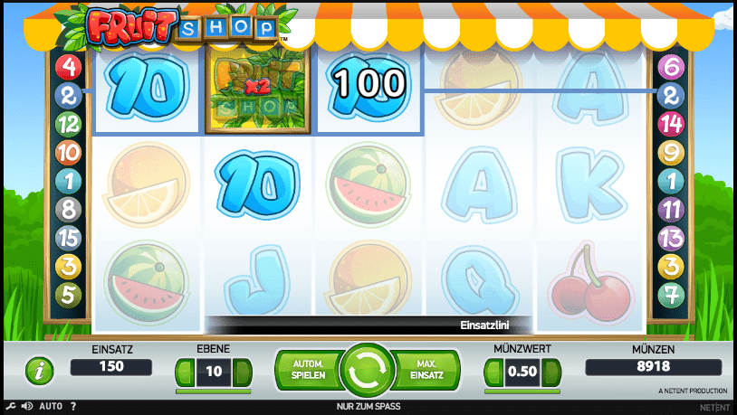 Fruit Shop Screenshot 4