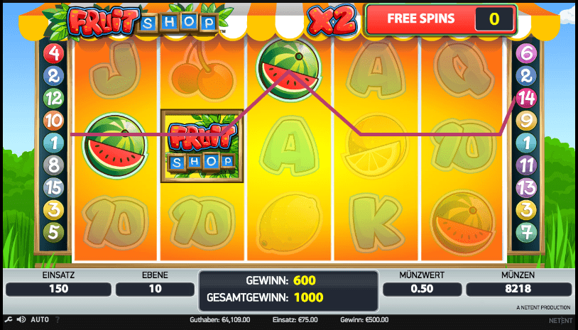 Fruit Shop Screenshot 6