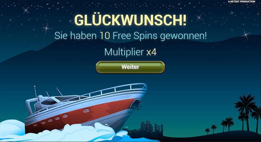 Mega Fortune Screenshot 4