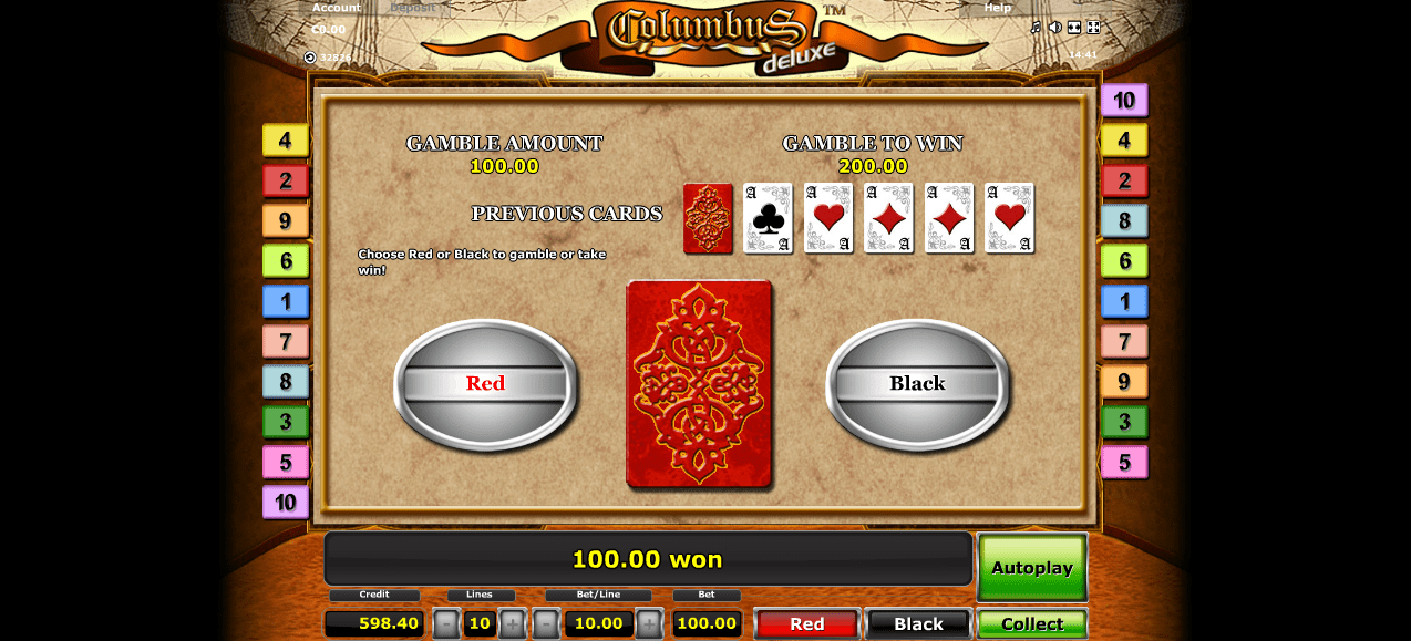 Columbus Deluxe Screenshot 6