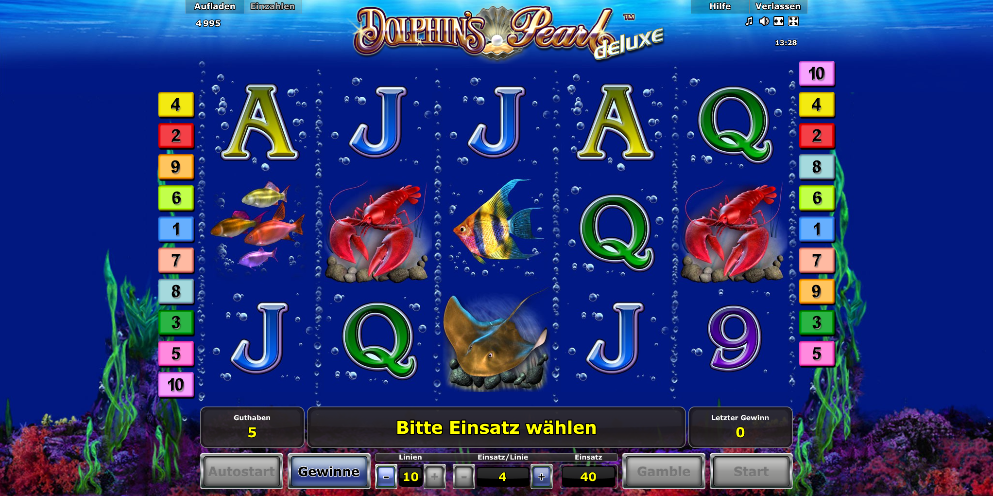 Dolphins Pearl Deluxe Screenshot 4