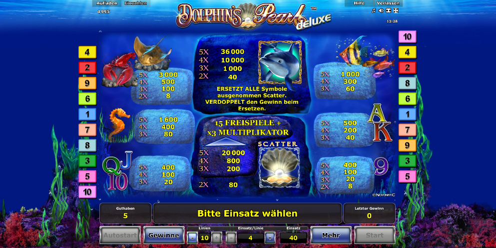 Dolphins Pearl Deluxe Screenshot 5