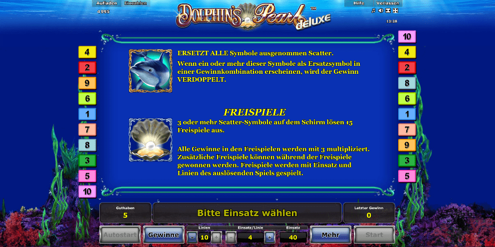 Dolphins Pearl Deluxe Screenshot 6