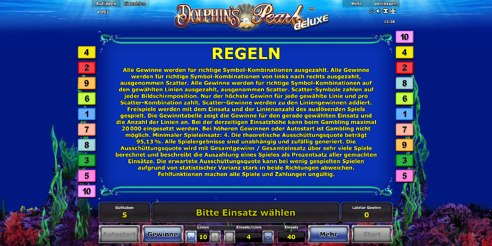 Dolphins Pearl Deluxe Screenshot 2