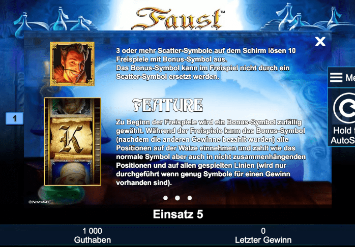 Faust Screenshot 5