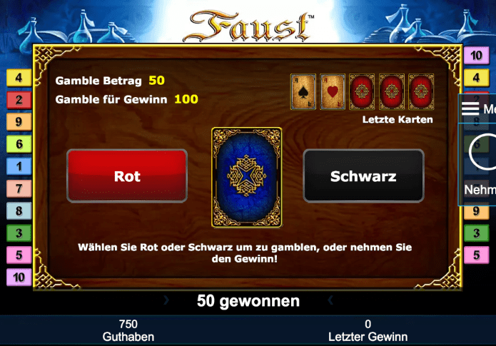 Faust Screenshot 6