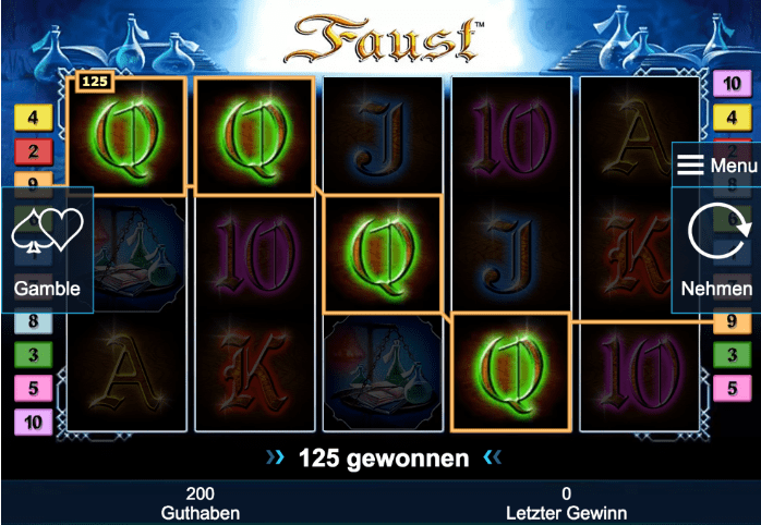 Faust Screenshot 2