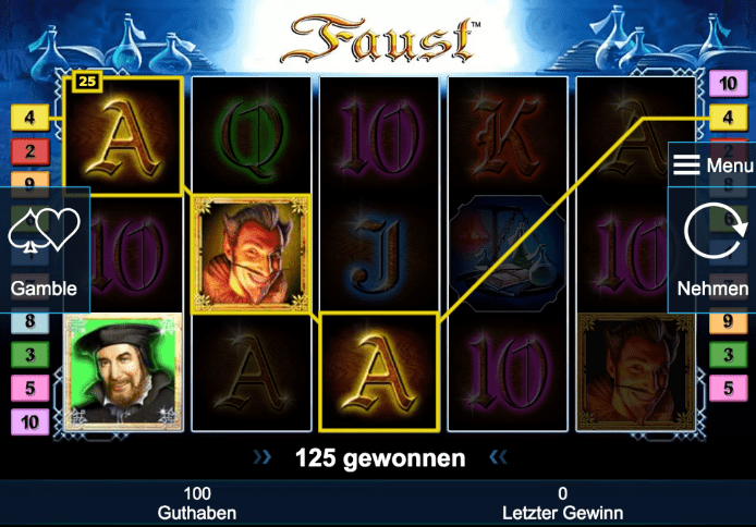 Faust Screenshot 7