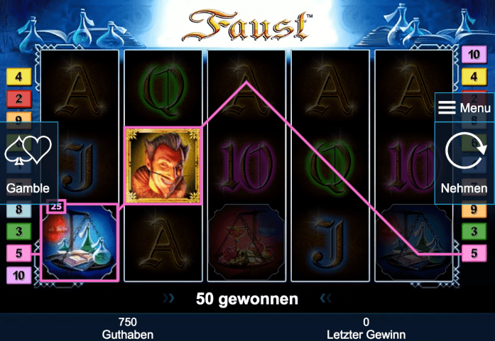 Faust Screenshot 9