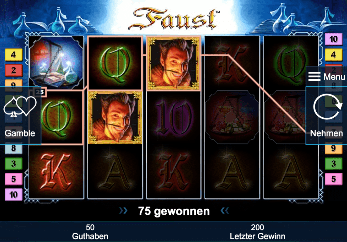 Faust Screenshot 8