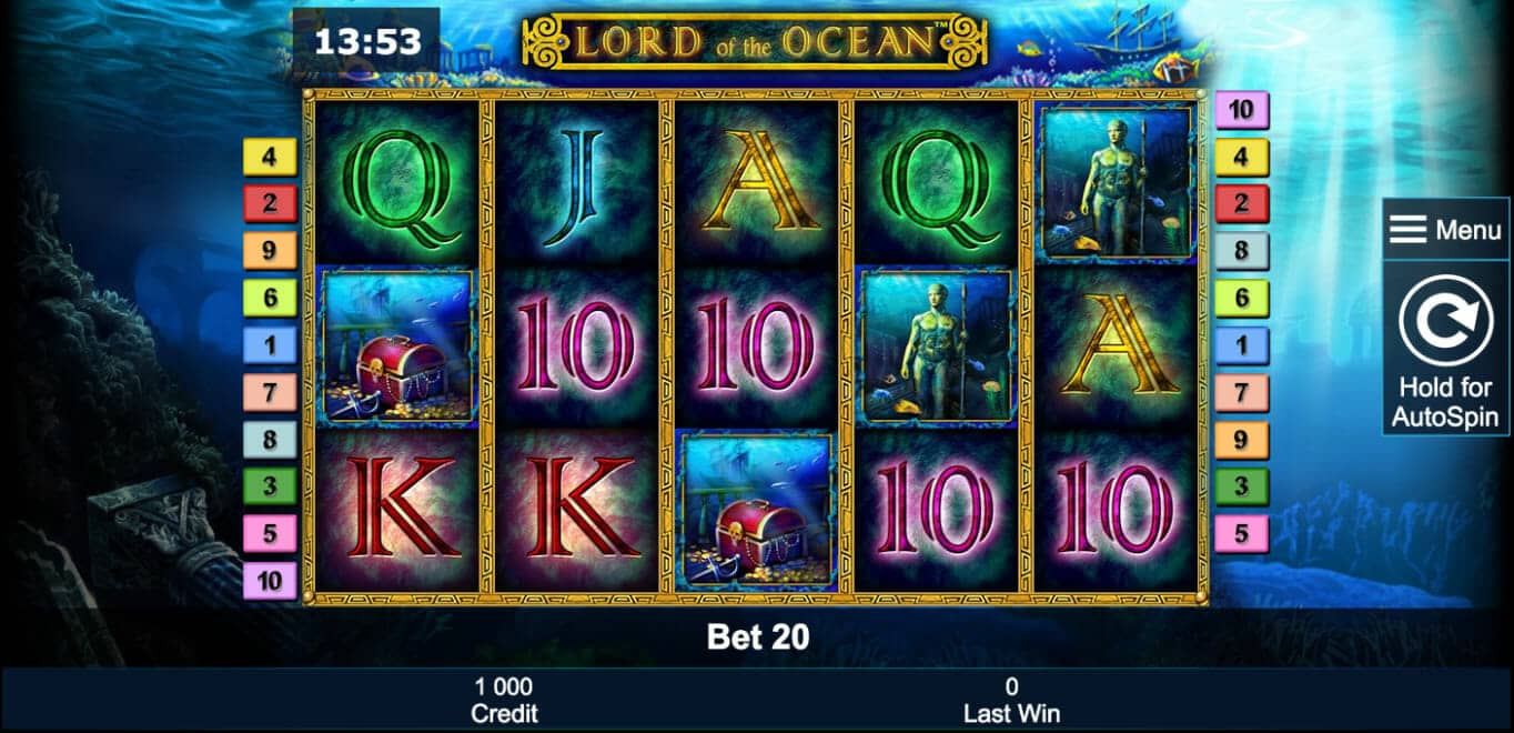 Lord of the Ocean Screenshot 7