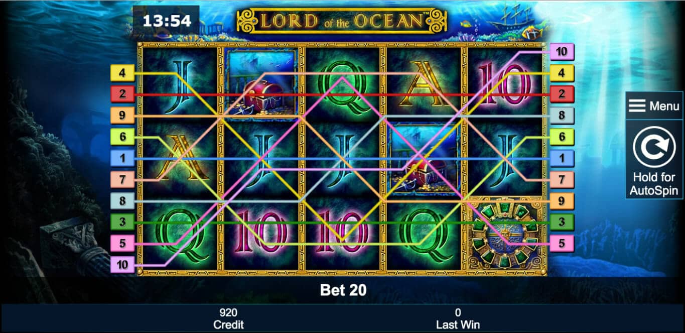 Lord of the Ocean Screenshot 6