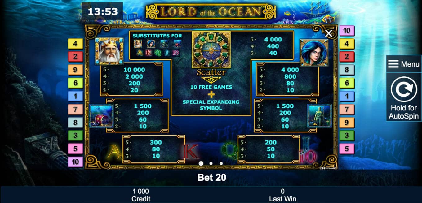 Lord of the Ocean Screenshot 5