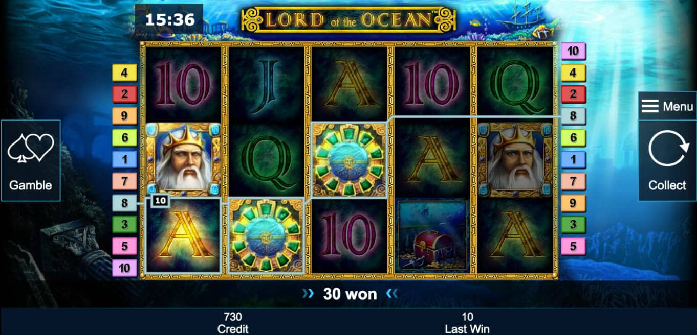 Lord of the Ocean Screenshot 4