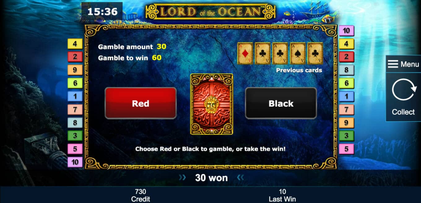 Lord of the Ocean Screenshot 3