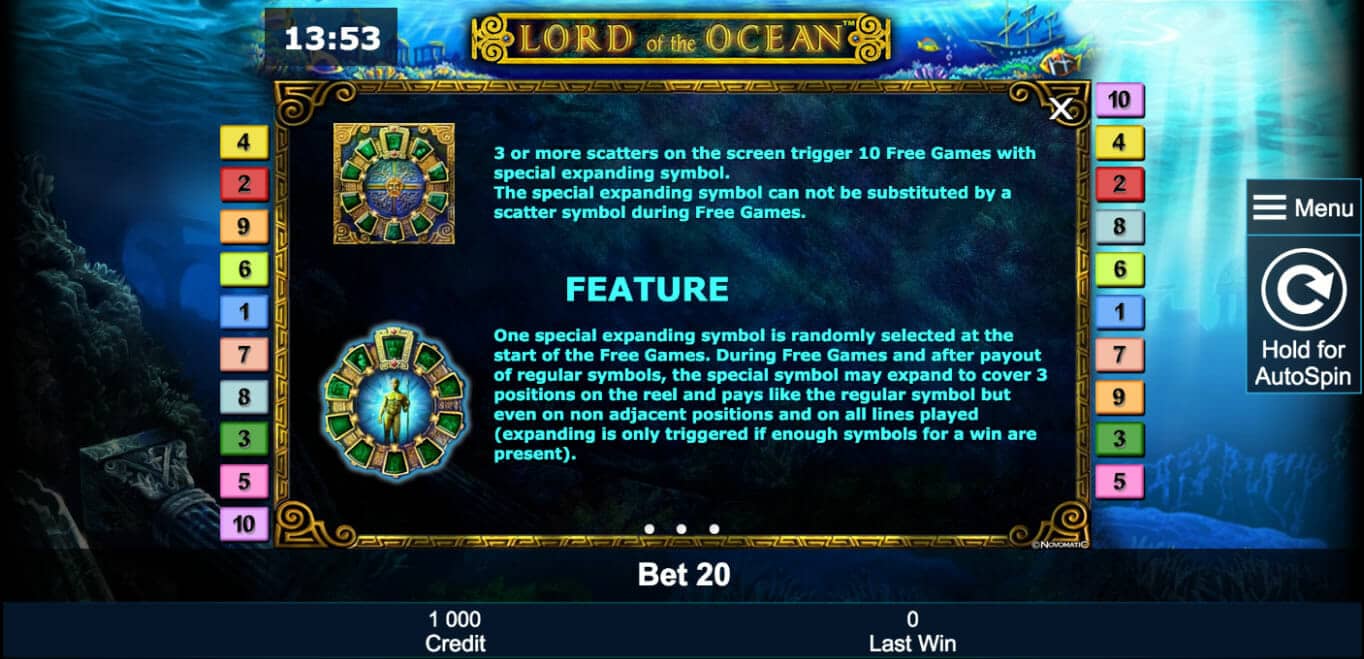 Lord of the Ocean Screenshot 2