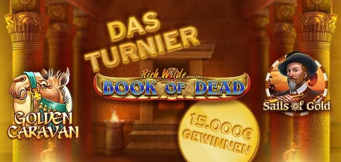 Book of Dead Screenshot 2