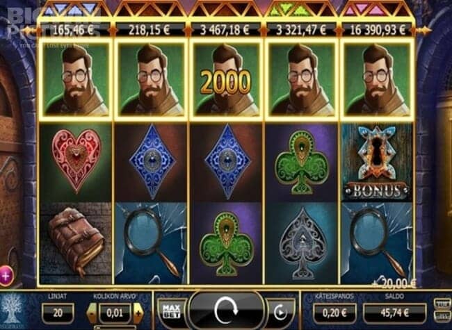 Holmes and the Stolen Stones Screenshot 5