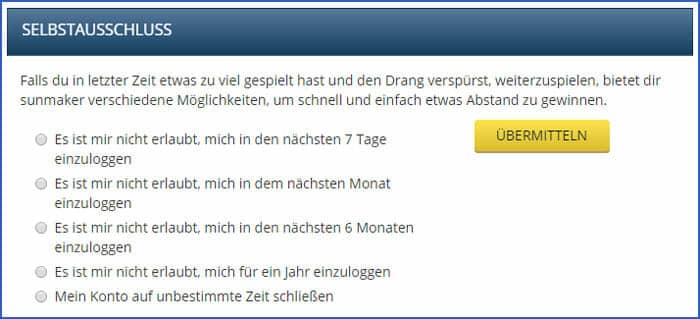 Online Casino Sperren Lassen Online Casino Sperren Lassen