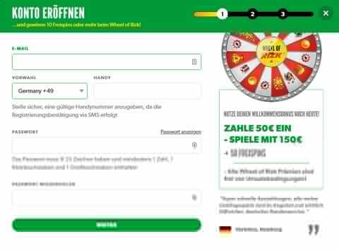 Identitätsnachweis im Online Casinos Schritt für Schritt erklärt