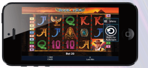 Das Angebot an Casinos Games für iPhone und iPad