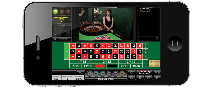 Top Mobile Casinos: Die besten Casino Apps