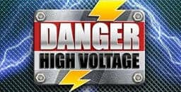 Danger High Voltage