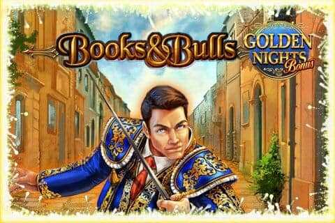 books-and-bulls-golden-nights-slot