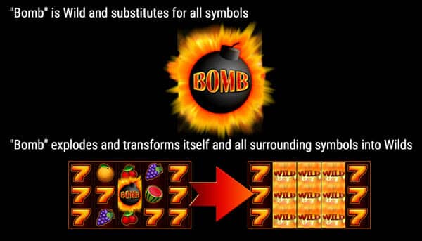 Slot online Natural Powers Slot online Natural Powers