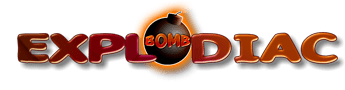 Explodiac Logo