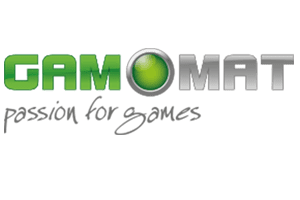 Gamomat Logo