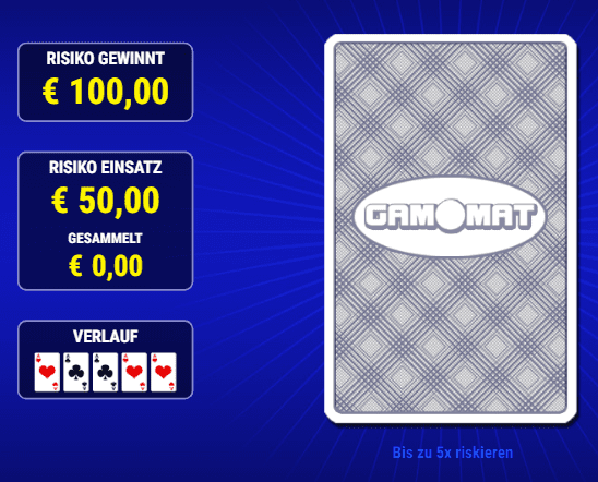 Roman Legion Risikofunktion