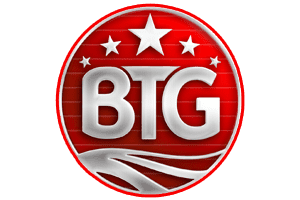Big Time Gaming Logo