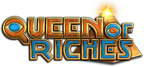 Queen of Riches schriftzug